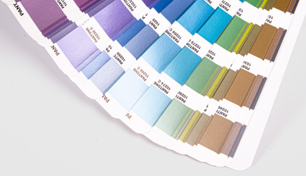 Pantone Metaal